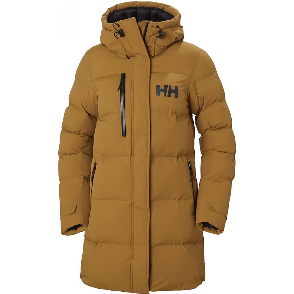 Helly Hansen W ADORE PUFFY PARKA, Spice - Small (S)